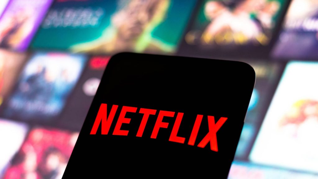 Netflix start streaming sports