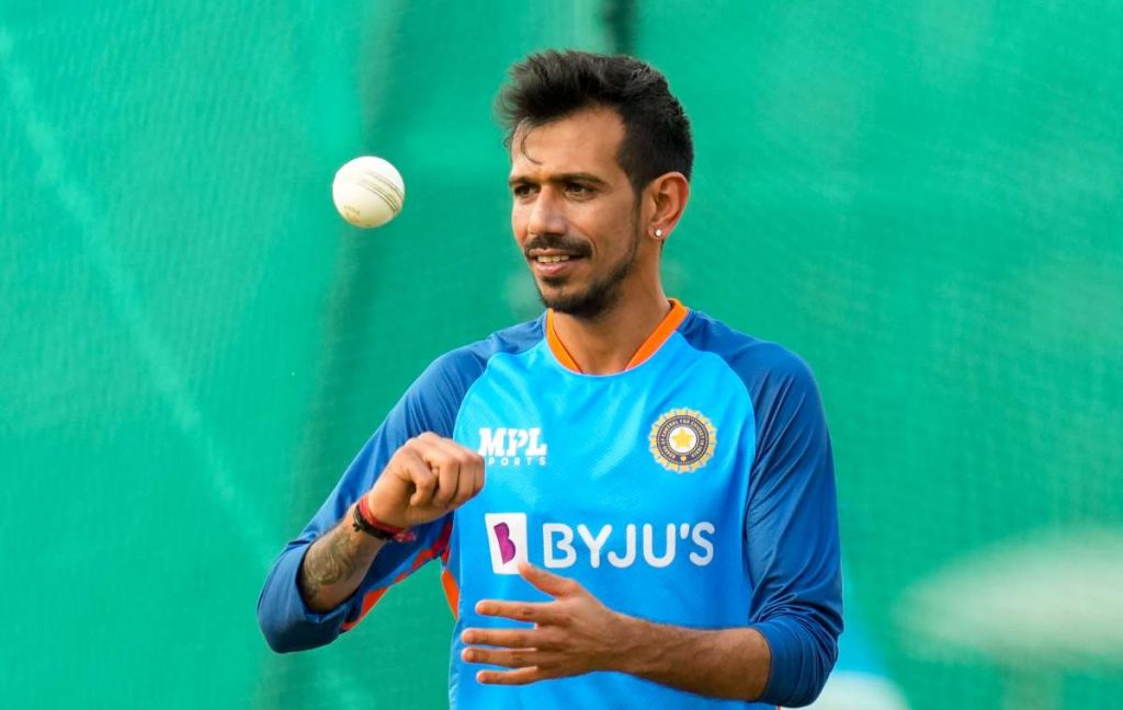 Yuzvendra Chahal