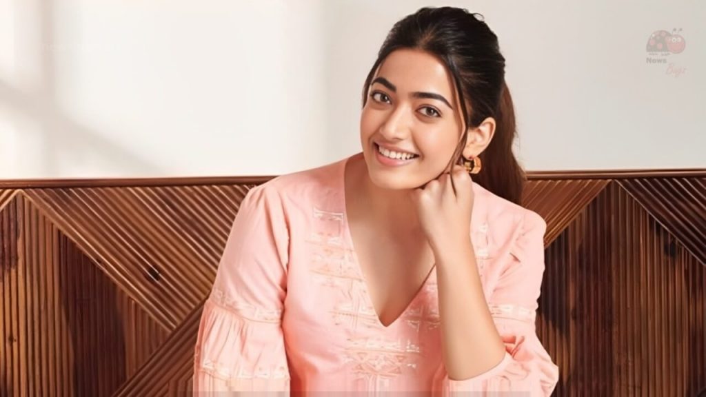 Rashmika Mandanna 