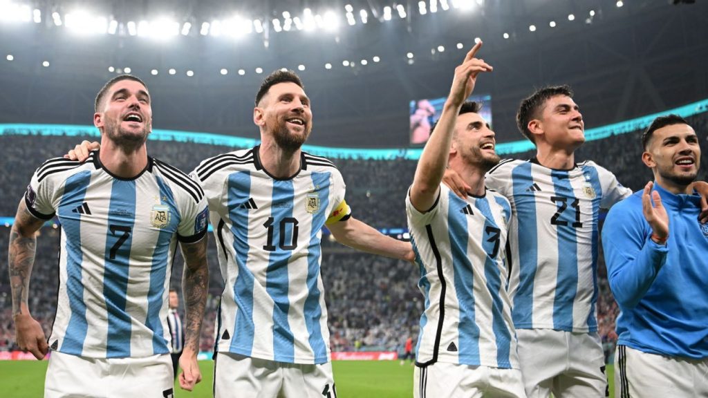 Argentina football team