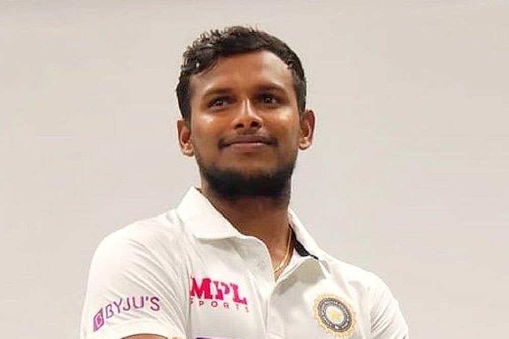 Natarajan Indian cricketer : కలను నిజం చేసుకున్న యంగ్ క్రికెటర్..