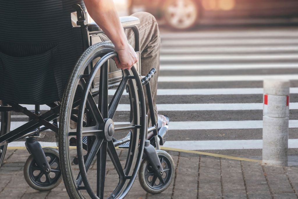 Smart Wheelchair