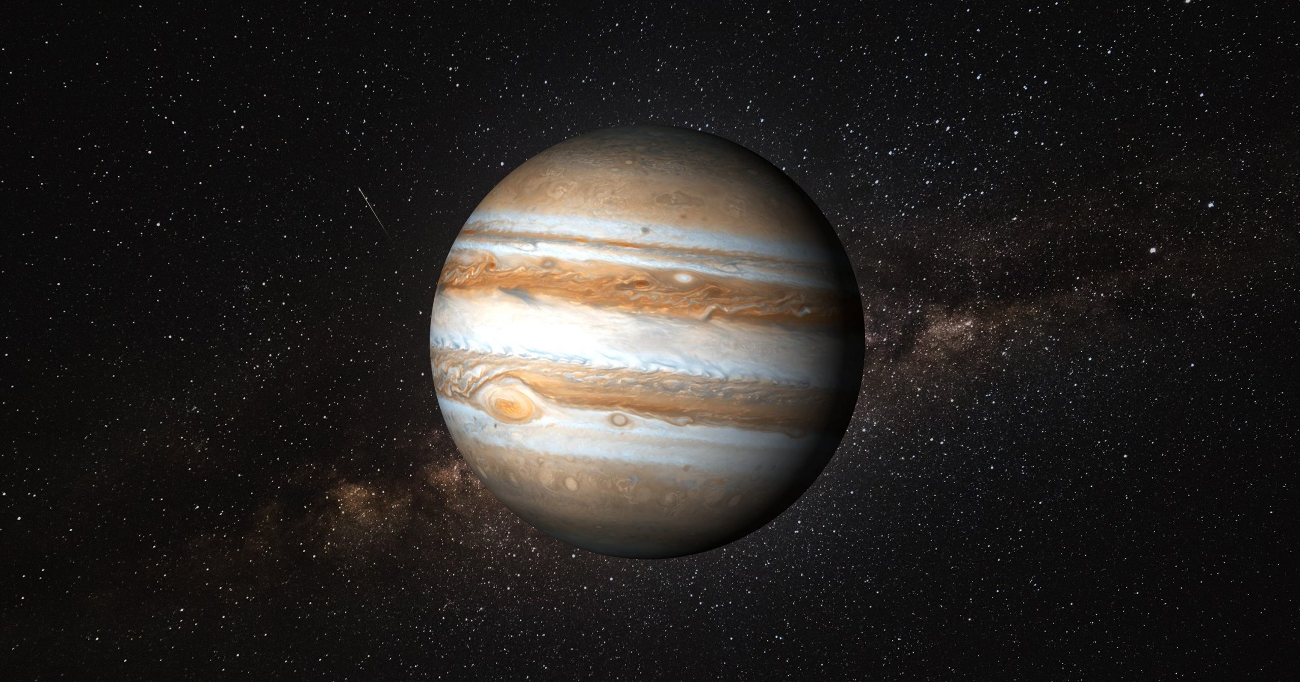 Jupiter Atmosphere : జూపిటర్ వాతావరణంపై ఆస్ట్రానాట్స్ దృష్టి..