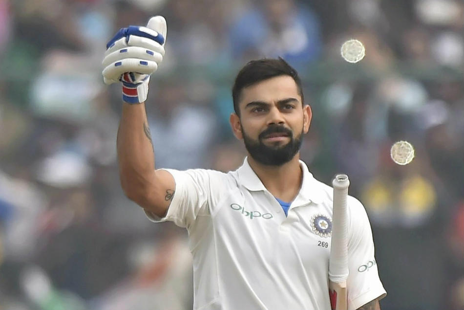 Virat Kohli: టెస్ట్ క్రికెట్‌లో 12 ఏళ్లు పూర్తి.. కోహ్లీ పోస్ట్…