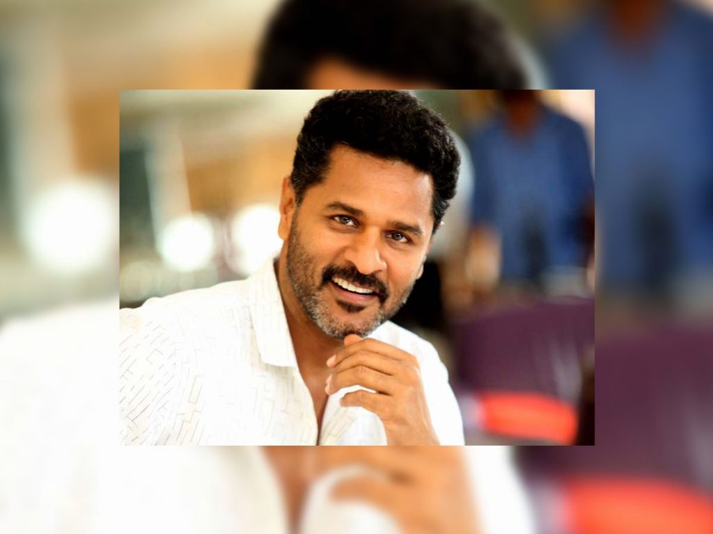 Father Prabhu Deva at the age of 50.