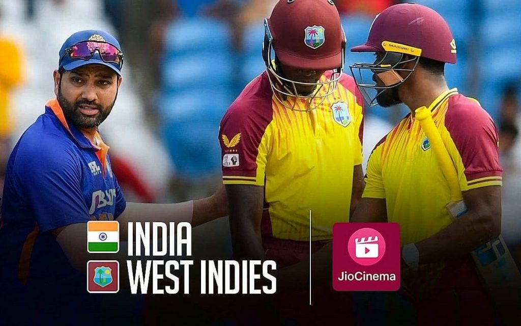 Ind vs Wi