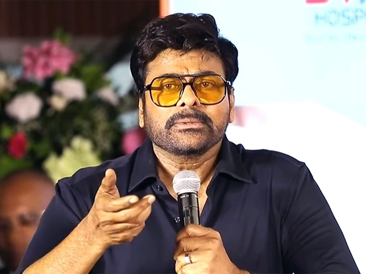 Megastar New Movie Update : ‘2018’ చిత్ర దర్శకుడితో మెగాస్టార్ సినిమా..