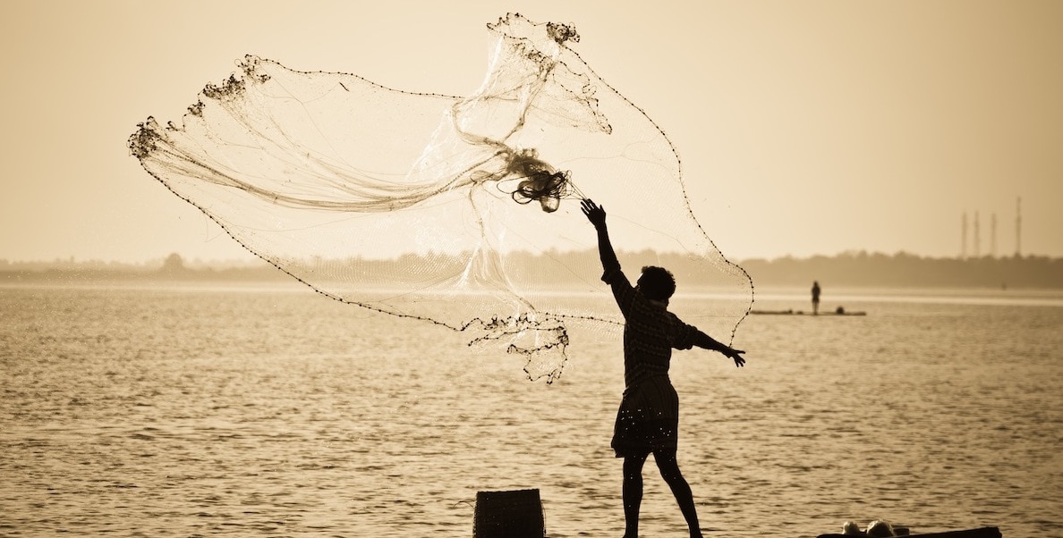 Fishing Nets: ఏఐ టెక్నాలజీతో చేపల వల తయారీ.. దానికోసమే..