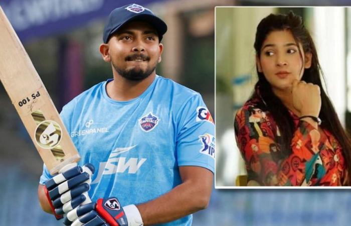 Prithvi Shaw: పృథ్వి షాపై వేధింపుల కేసులో నిజం లేదు..