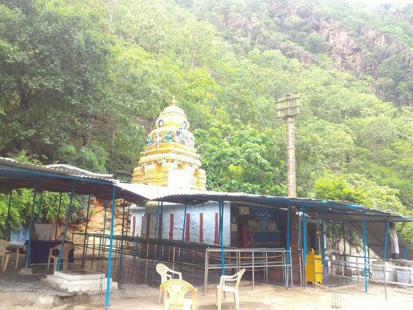 Sri Nemaligundla Rang nayaka Swamy Temple