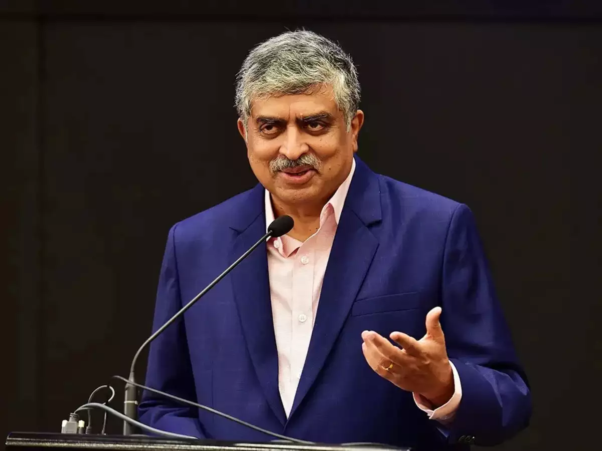 Nandan Nilekani: ఐఐటీకి 300 కోట్ల విరాళం.. నందన్ నిలేకని ఔదార్యం