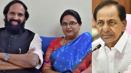 Uttam Kumar Reddy: కాంగ్రెస్‌కి ఉత్తమ్ షాక్?.. కారు ఎక్కేందుకు సై..?