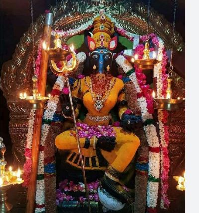 Varahi Devi Navaratri Pooja: వారాహి మాతకి నవరాత్రి పూజ ప్రత్యేకత ఇదేనా