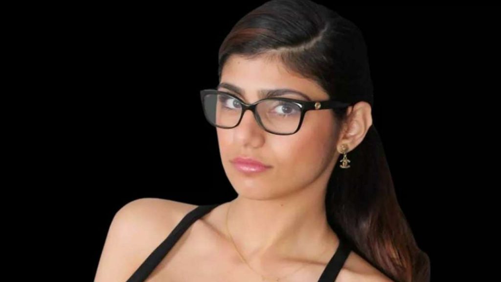 Mia Khalifa in Big Boss