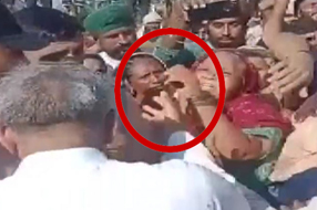 Woman Slaps MLA : ఎమ్మెల్యే చెంప చెల్లుమనిపించిన మహిళ.. ఎందుకంటే?