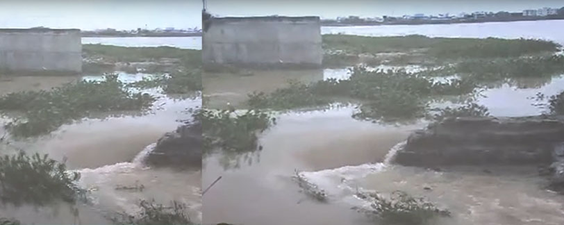 Warangal floods news in telugu