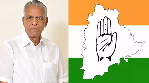 Congress : BRSకు ఎమ్మెల్సీ దామోదర్ రెడ్డి షాక్.. కాంగ్రెస్‌లో చేరికపై క్లారిటీ..