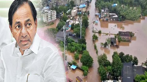 Telangana Rains: సీఎం కేసీఆర్ అట్టర్ ఫ్లాప్?.. షేమ్ ఆన్ సర్కార్!?