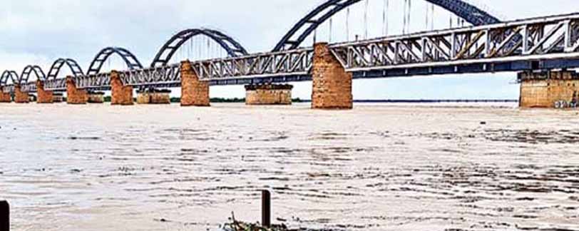 Godavari flood latest news telugu