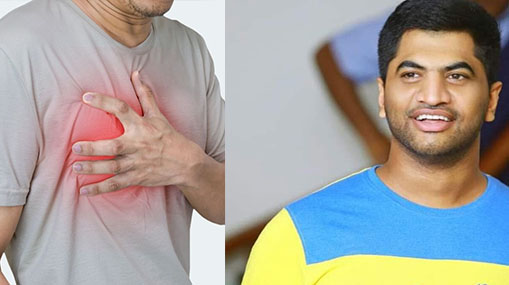 Heart Attack : వ్యాయామం  చేసిన కాసేపటికే గుండెపోటు.. ఖమ్మంలో యువకుడి మృతి..