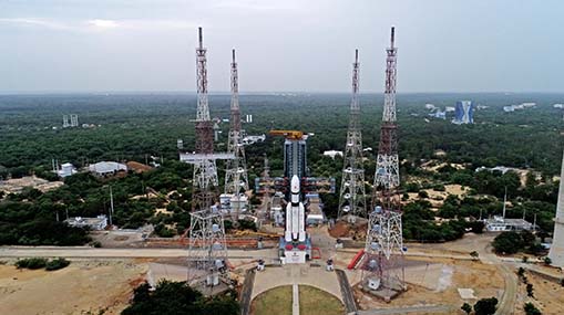 Chandrayaan-3 : నేడే నింగిలోకి చంద్రయాన్‌-3.. ప్రయోగానికి సర్వం సిద్ధం..