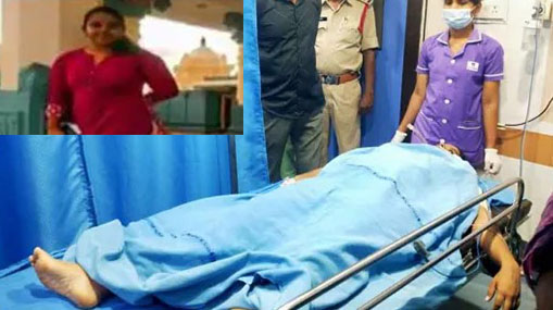 Medico Suicide : నెల్లూరులో మెడికో సూసైడ్.. 2 నెలల క్రితమే వివాహం..