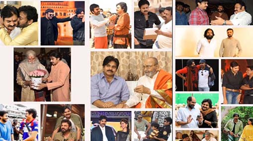 Pawan Kalyan : పవర్ స్టార్ ఫస్ట్ ఇన్‌స్టా పోస్ట్‌.. సోషల్ మీడియాలో వైరల్..