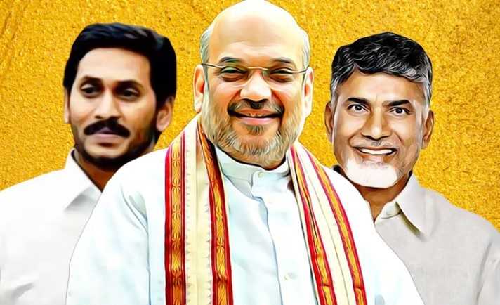 Elections: దేశంలో ముందస్తు ముచ్చట.. ఏపీలోనూ!.. జమిలి లీక్స్..