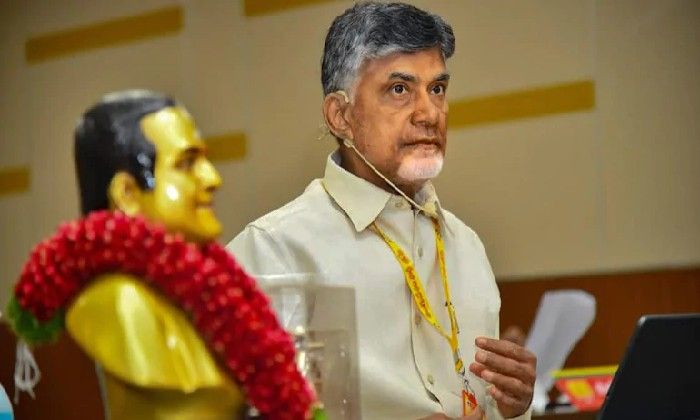 TDP: పొత్తు-ఎత్తు!.. అంతుచిక్కని చంద్రబాబు అంతరంగం!!