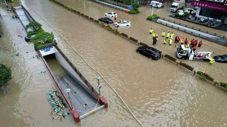 Rains: ‘డొక్సురి’ బీభత్సం.. ప్రపంచానికి విపత్తేనా?