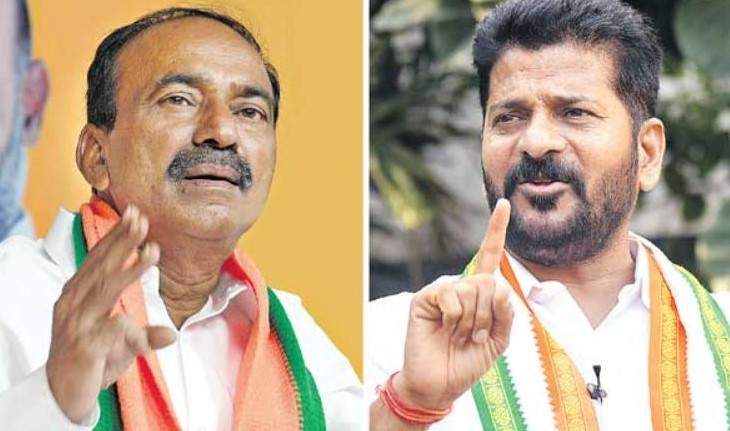 Revanth Reddy: రేవంత్‌కు సెక్యూరిటీ తగ్గింపు.. ఈటలకు భద్రత పెంపు.. ఏంటి సంగతి?