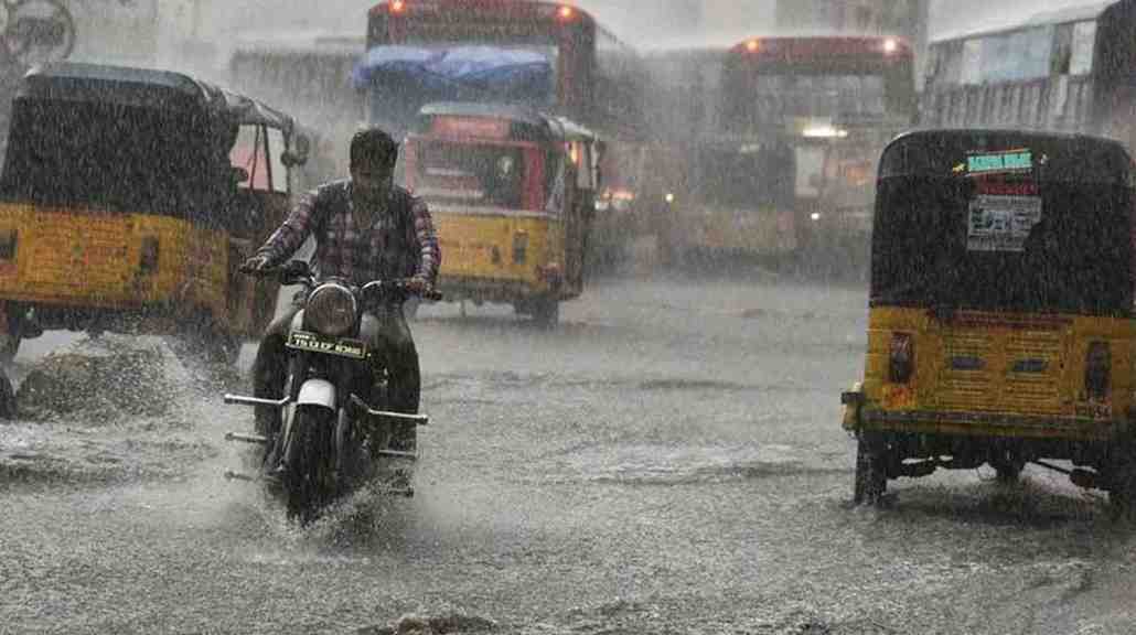 Rain: భారీ, అతి భారీ, అత్యంత భారీ వర్షాలు.. బీఅలర్ట్..