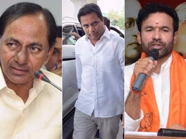 Telangana: KCR=’కిషన్ చంద్రశేఖర్ రెడ్డి’.. బండిపై వేటుకు వాళ్లే కారణమా?