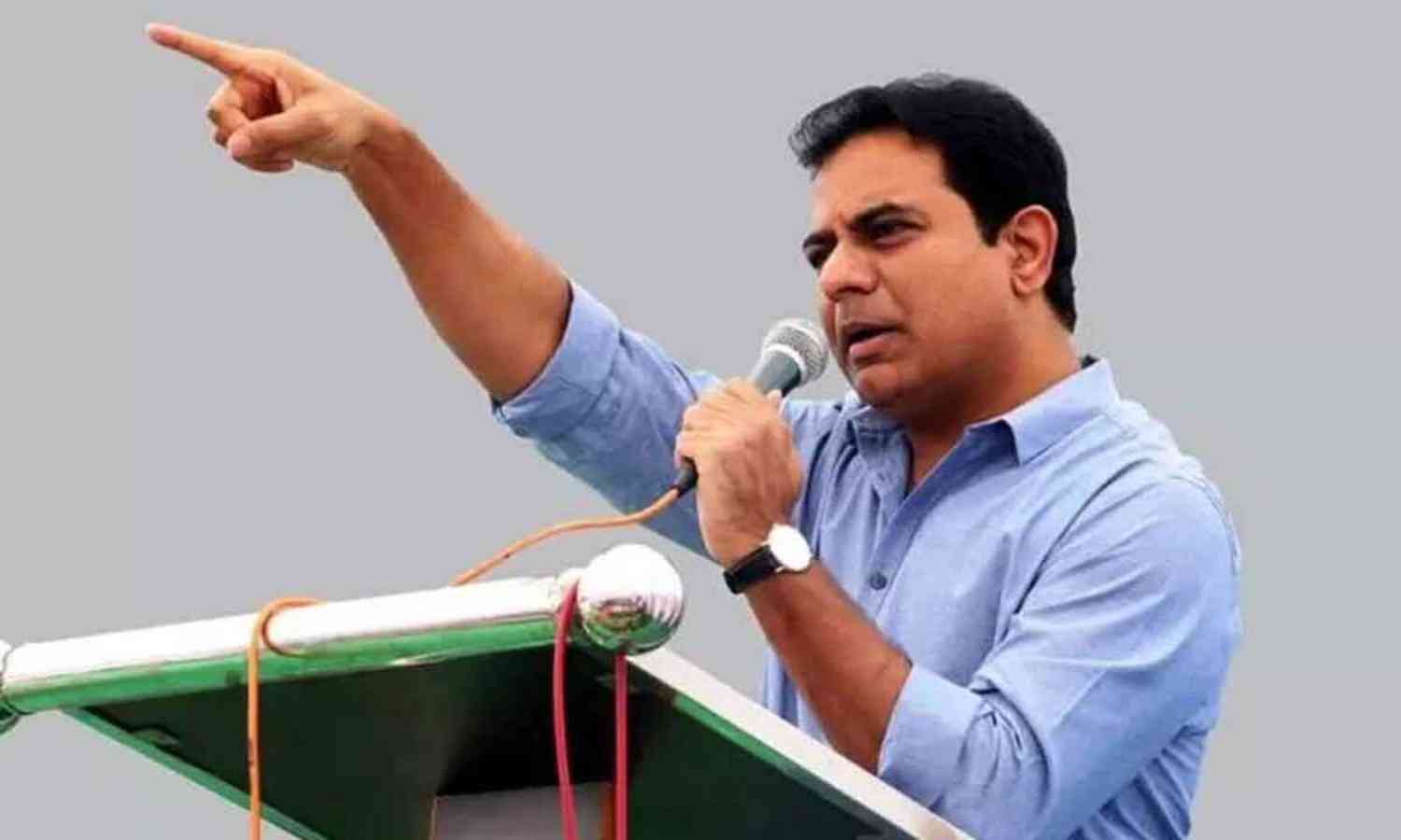 KTR: విఫల ప్రధాని అంటూ మోదీకి కేటీఆర్ కౌంటర్లు..