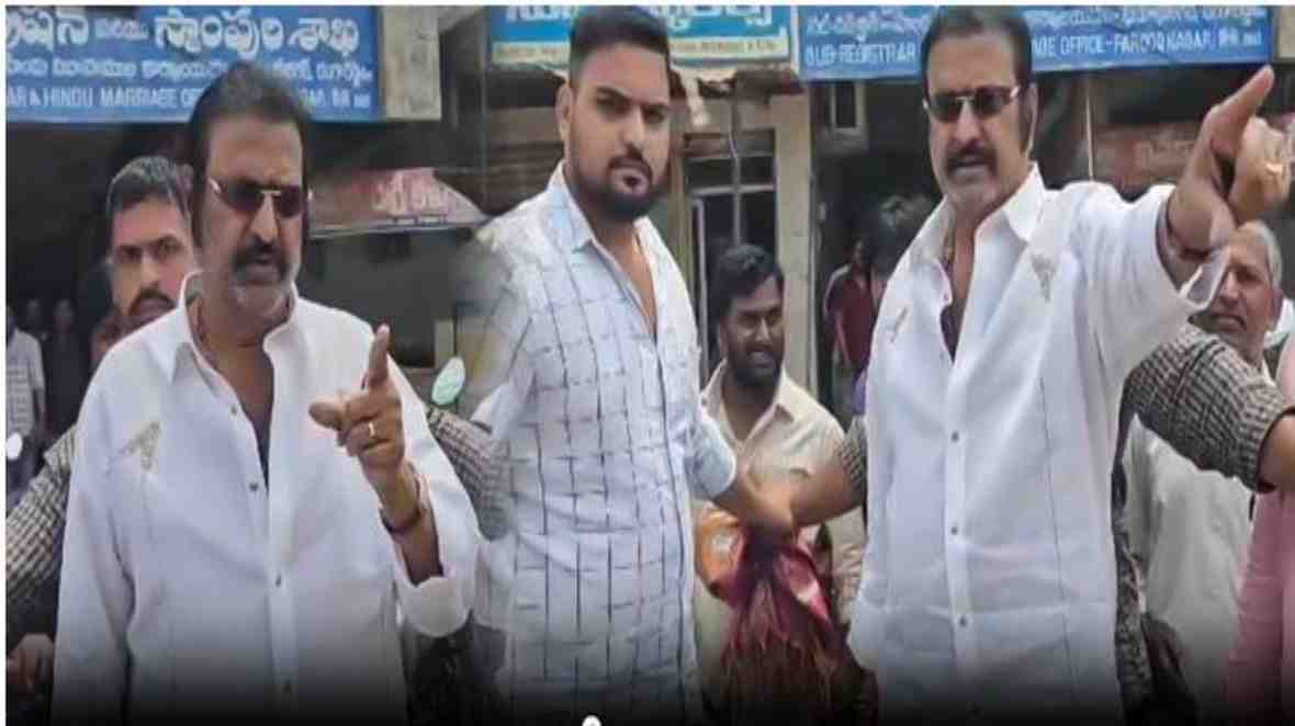 MohanBabu: మీడియాకు మోహన్‌బాబు వార్నింగ్.. మారేదేలే!