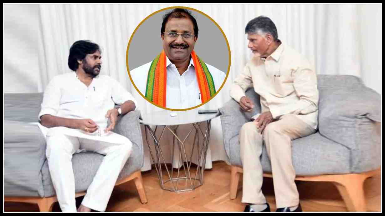 AP BJP: సోముపై వేటుకు 10 రీజన్స్‌.. జనసేన, టీడీపీ ఇంపాక్ట్!