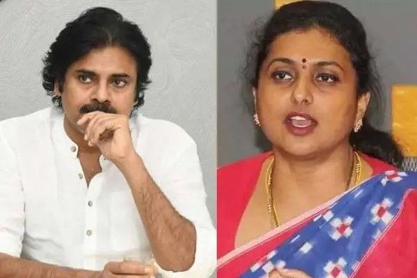 Pawan vs Roja: మోదీకి పవన్ దళారి.. రోజాకు మూడు రాష్ట్రాల్లో ఇళ్లు.. డైలాగ్ వార్..