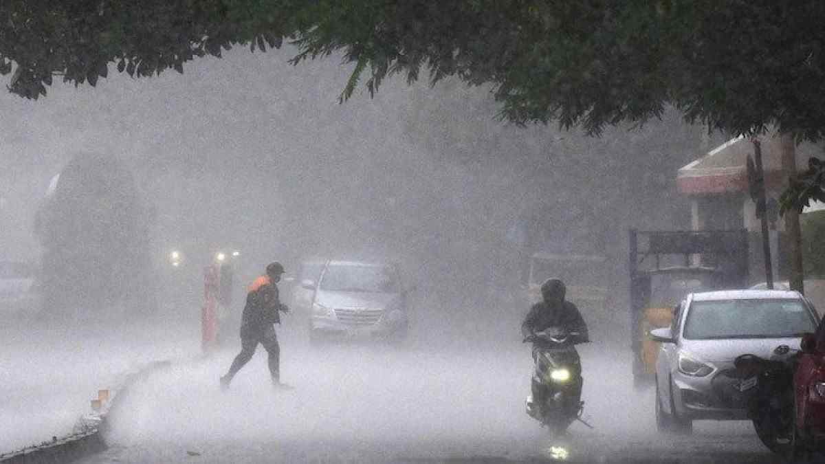 Weather Alert: 5 జిల్లాలకు రెడ్, 20 జిల్లాలకు ఆరెంజ్ అలర్ట్.. రానున్న 48 గంటల్లో…