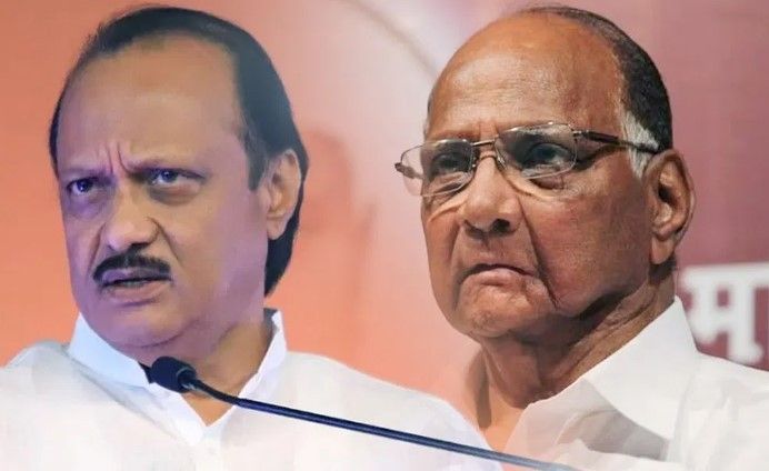 NCP: అజిత్‌కు 29.. శరద్‌కు 14.. పవర్‌ గేమ్‌లో ‘పవార్’ బలాబలాలు..