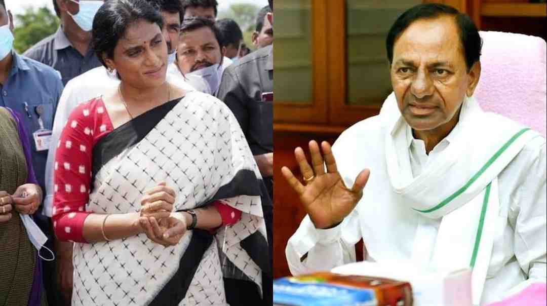 Sharmila Comments: బీఆర్ఎస్‌లో అంతా ‘వనమా’లే.. వేటు వేయాలని షర్మిల డిమాండ్..