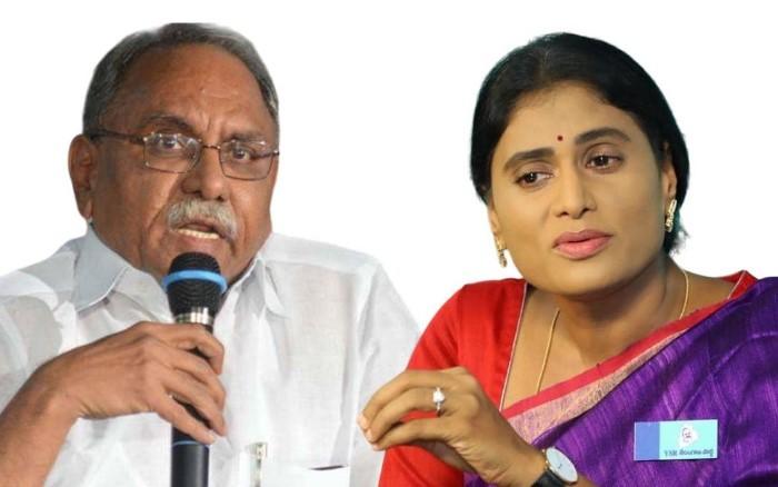 Sharmila: కాంగ్రెస్‌లోకి షర్మిల.. కేవీపీ క్లారిటీ.. రంగంలోకి జానారెడ్డి..