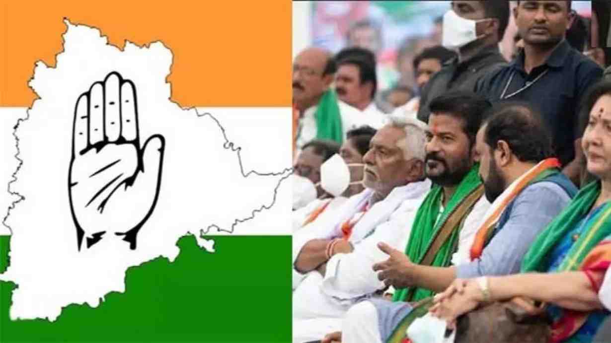 Congress: ఎన్నికల కాంగ్‌-రేస్.. కమిటీలు, పరిశీలకులతో జోష్..