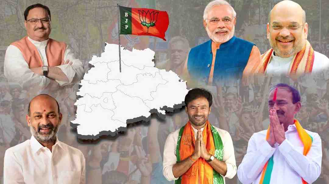 BJP: బండి పాయే.. రెడ్డి వచ్చే.. బీజేపీ వ్యూహం ఇదేనా?