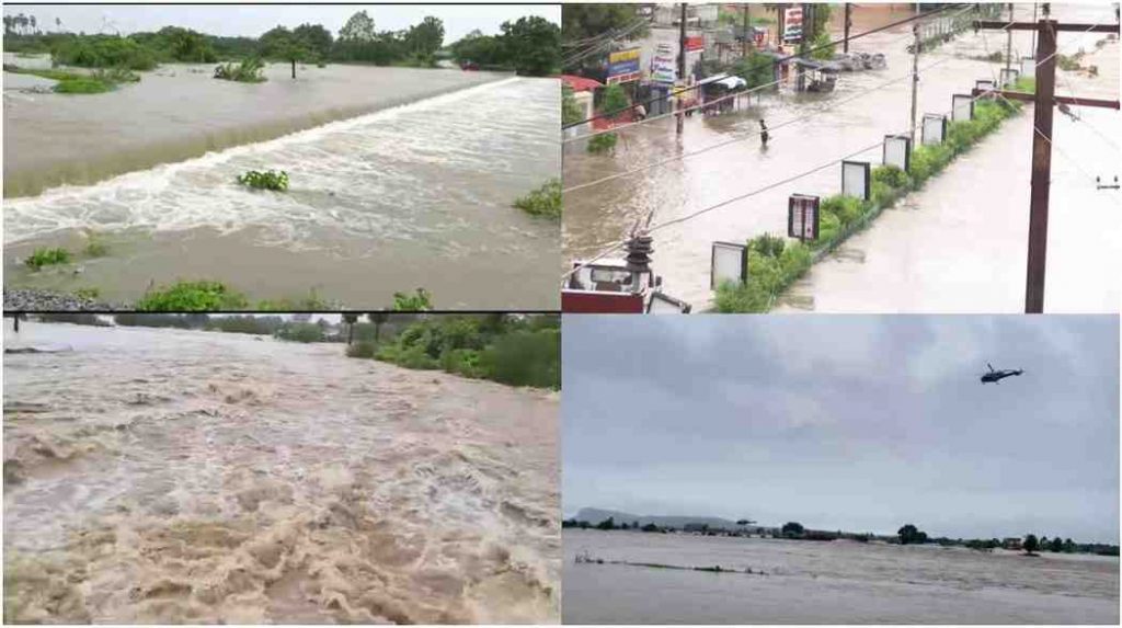 warangal floods