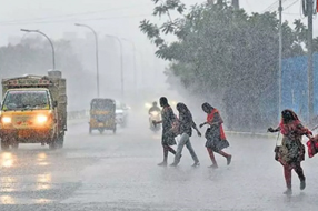 Heavy Rains : ఉత్తరాదిలో కుండపోత.. ఆ రాష్ట్రాలకు వరద ముప్పు..