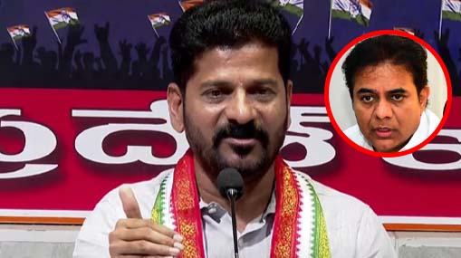 Revanth Reddy: కేటీఆర్ చెంపలు వాయించండి.. ఎమ్మెల్యేలను చెట్లకు కట్టేయండి.. రేవంత్ సంచలనం..