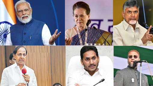 Telugu Parties : కేంద్రంపై అవిశ్వాస తీర్మానం.. తెలుగు పార్టీల వ్యూహమేంటి..?