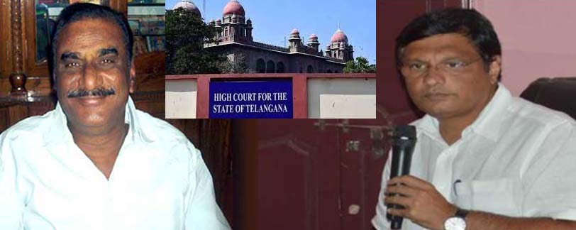 Telangana high court on Vanama