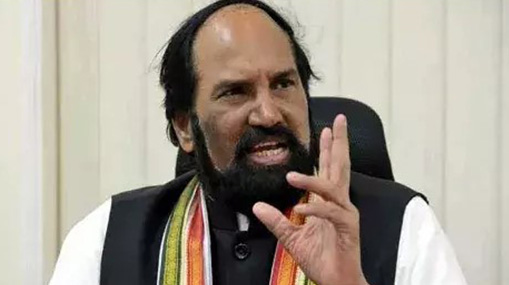 Uttam Kumar Reddy : BRSలో చేరికపై ఉత్తమ్ క్లారిటీ.. ఆ వ్యక్తే దుష్ప్రచారం చేస్తున్నారని ఆగ్రహం..