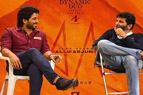 Allu Arjun –Trivikram Reunite : నాలుగోసారి క్రేజీ కాంబినేషన్ ఫిక్స్..